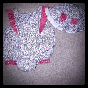 Maggie & Zoe 2pc sun set